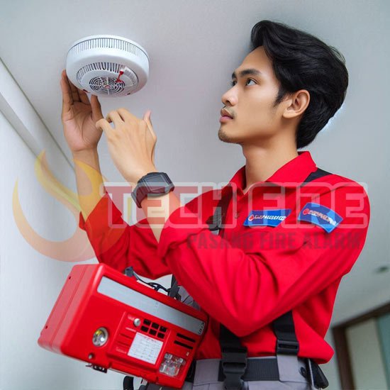 Jasa Pasang Fire Alarm Malang