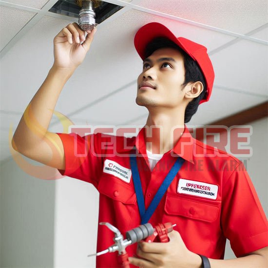 Jasa Pasang Fire Alarm Probolinggo