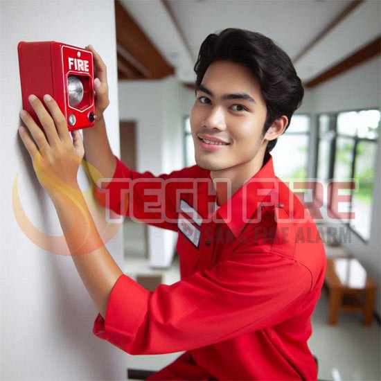 Jasa Pasang Fire Alarm Tanggerang Selatan